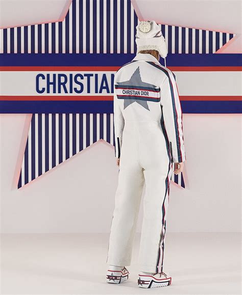 christian dior ski suit|dioralps dior ski suit.